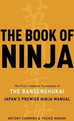 Obrázek produktu pro The Book of Ninja