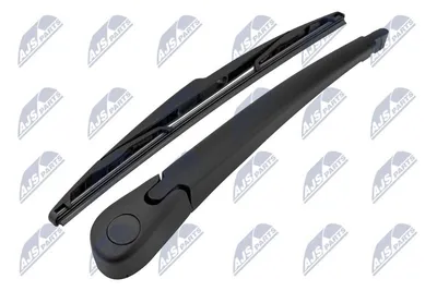 Produktbild von NTY EWB-RE-002 Wischerarm Scheibenwischerarm Hinten für RENAULT Scénic I (JA0/1, FA0) 350mm
