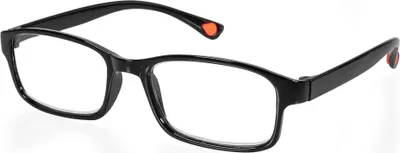 Produktbild von Optik +1,5 D asphärische Lesebrille mit Filter, für Computer, leicht, bequem