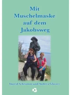 Obrázek produktu pro Mit Muschelmaske auf dem Jakobsweg