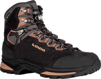 Produktbild von Lowa CAMINO EVO GTX SCHWARZ/ORANGE 40