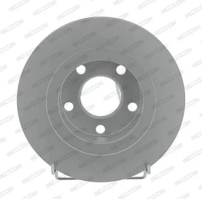 Produktbild von 2x FERODO Bremsscheibe DDF2151C für VW PASSAT Variant (3B6) PASSAT Variant (3B5)