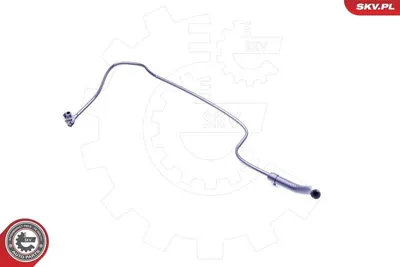 Immagine prodotto di ESEN SKV Tubo carburante 96SKV034 per OPEL ZAFIRA B (A05) Plastica 0,06 kg