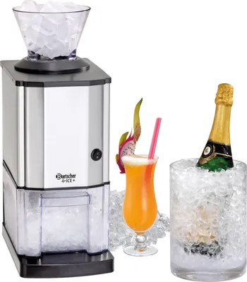 Produktbild von Bartscher Eiscrusher 4ICE+, 135023