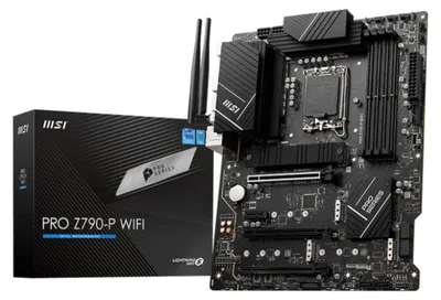 Produktbild von Msi 7D88-001R Pro Z790-S Wifi