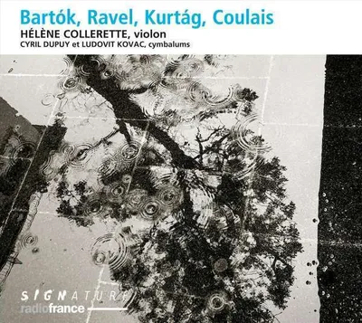 Immagine prodotto di Collerette, H: Bartok, Ravel, Kurtag, Coulais - opere per violino
