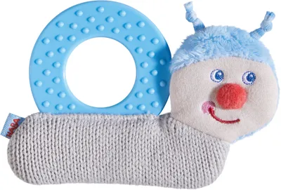 Produktbild von Haba 304876 Kunststoff-Beißring, BPA-frei