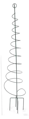 Produktbild von Rankhilfe Rankspirale Rankstütze Rankhilfe Rosenspirale Rankbogen Rankgitter