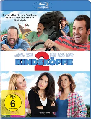 Produktbild von Kindsköpfe 2