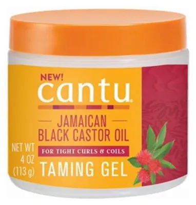 Obrázok produktu pre Cantu Jamaican Black Castrol Oil Krotiaci gél 4oz