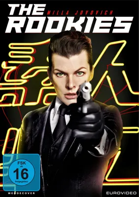 Produktbild von The Rookies