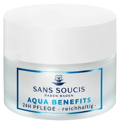 Obrázok produktu pre Sans Soucis Aqua Benefits 24h Pflege (50 ml)
