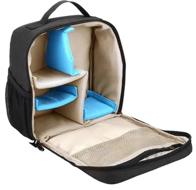 Image de Étui de protection pour appareil photo, avec sac résistant aux chocs