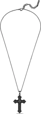Produktbild von Police Jewelry STONESET PEAGN0036502 Herrenhalskette