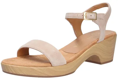 Produktbild von Unisa Damen Sandale IRITA beige Größe EUR 36