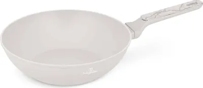 Zdjęcie produktu dla Wok 28 cm Berlinger Haus BH8391 | Sahara Marmor