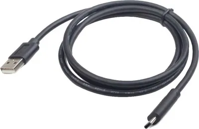 Produktbild von gembird USB-Kabel  2.0 auf Type-C Kabel 1m