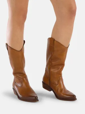 Produktbild von FELMINI WIDE FIT Stiefel Stiefel Leder