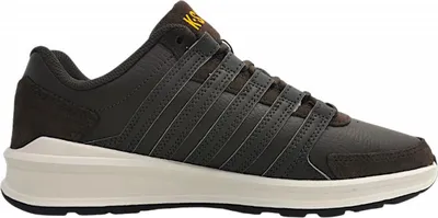 Imagen del producto de Zapatillas deportivas K-Swiss Vista para hombre, estilo sneaker, cordones, color marrón, ideales para uso diario