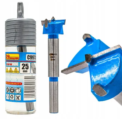 Obrázok produktu pre Richmann Fréza na drevo 25 mm C9973