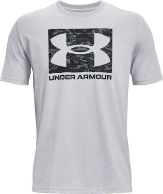 Produktbild von UNDER ARMOUR ABC Camo Boxed Logo T-Shirt
