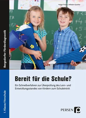 Produktbild von Bereit für die Schule?