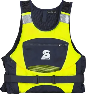 Produktbild von Secumar Rettungsweste Jump Pro 30-40kg