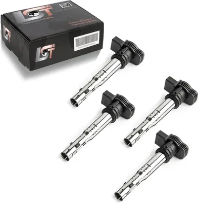 Produktbild von 4x Zündspule Zündmodul für Audi für KTM für Seat für Skoda für VW 1.8 2.0 TFSI