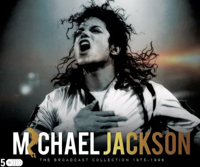 Image de Michael Jackson: The Broadcast Collection 1975 - 1996 (5CD,  2023) CD