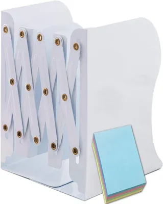 Image de Omgoods - Supports de livres réglables pour la maison et le bureau