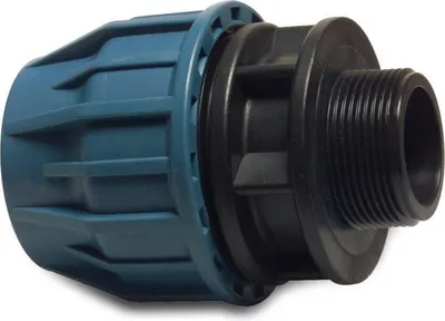 Zdjęcie produktu dla Jason Złączka przejściowa PP 25 mm x 1" GZ