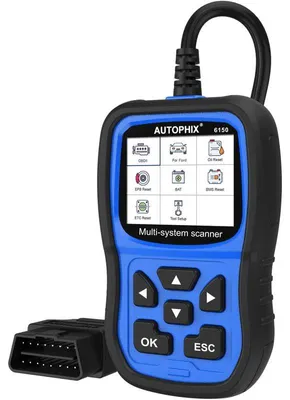 Obrázek produktu pro Autophix 6150 autodiagnostika OBDII/EOBD pro Ford