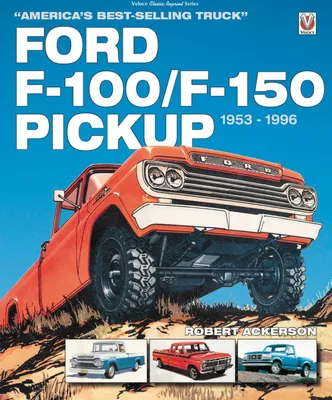 Produktbild von Ford F-100/F-150 Pickup 1953 to 1996