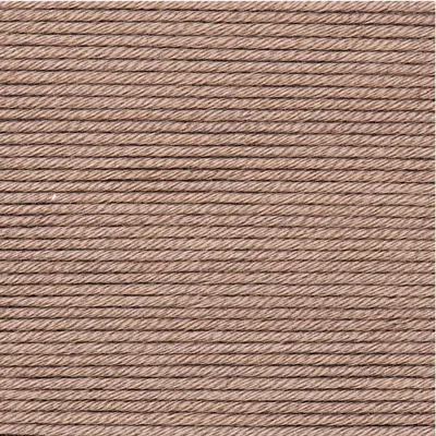 Produktbild von Rico Design | Essentials Baumwolle dk | 50g 120m taupe
