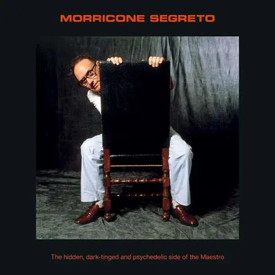 Obrázok produktu pre Ennio Morricone - Morricone Segreto (CD)