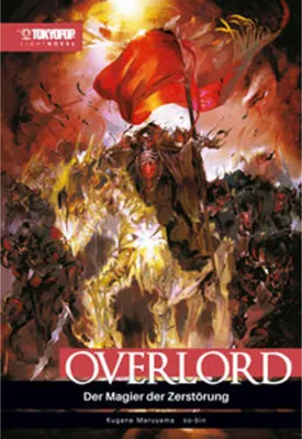 Obrázek produktu pro Overlord Light Novel 09