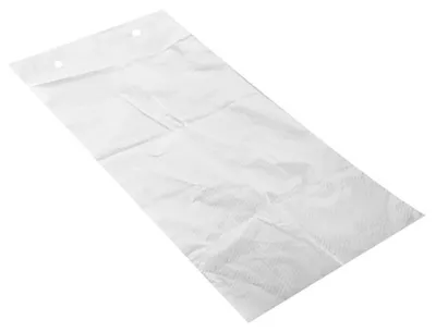 Produktbild von Flachbeutel, CPP 30 cm x 20 cm glasklar flammperforiert, geblockt à 100 Beutel