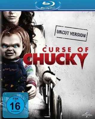 Produktbild von - Curse of Chucky