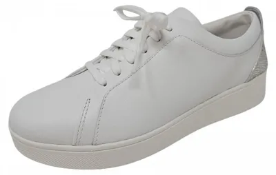 Produktbild von fitflop Rally Chrystal Sneaker Weiß
