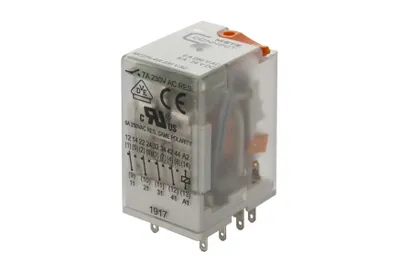 Image de METZ CONNECT MC274-4W 230 V AC Industriel