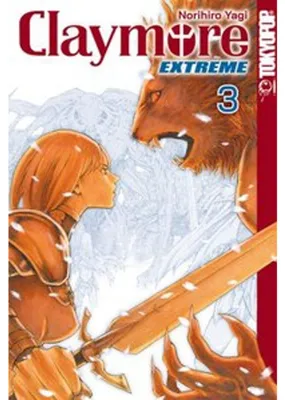 Immagine prodotto di Claymore EXTREME 03