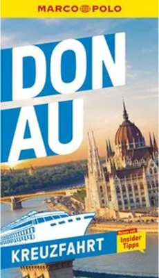 Produktbild von MARCO POLO Reiseführer Kreuzfahrt Donau