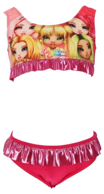Image de Bikini haut arc-en-ciel