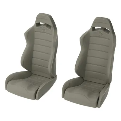 Produktbild von Robitronic Schalensitz Set Gummi (2 Stück)