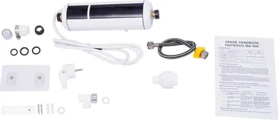 Produktbild von Elektrischer Wasserkocher, einstellbare Temperatur, schnelles Heizen, Silber