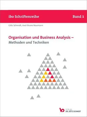 Zdjęcie produktu dla Organisation und Business Analysis - Methoden und Techniken