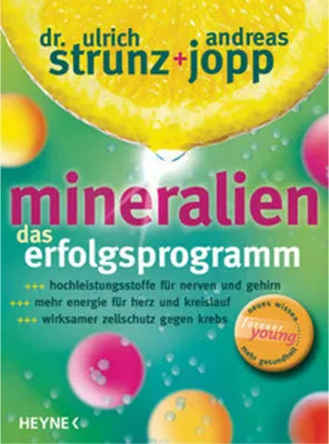 Obrázek produktu pro Mineralien. Das Erfolgsprogramm