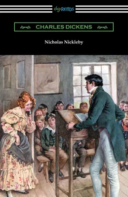 Produktbild von Nicholas Nickleby