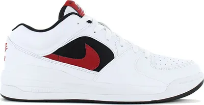 Produktbild von Air Jordan Stadium 90 - Chicago - Herren Sneakers Schuhe Weiß DX4397-116 , EU 42.5 US 9