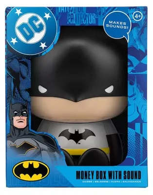 Obrázek produktu pro Batman, pokladnička se zvukovými efekty